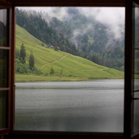Hostellerie Am Schwarzsee Bad-Schwarzsee Kültér fotó