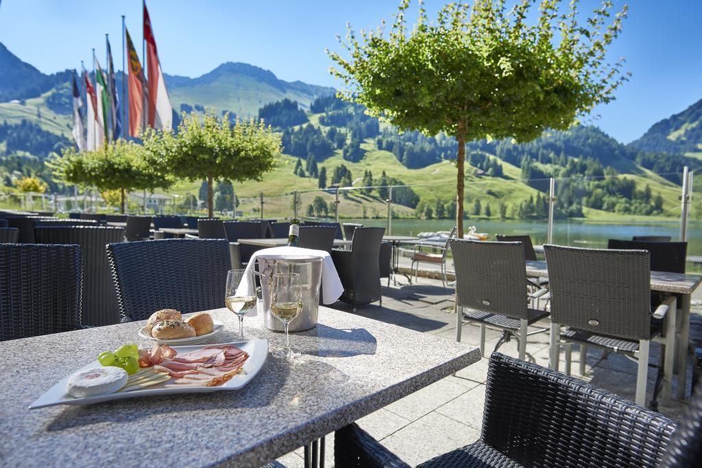 Hostellerie Am Schwarzsee Bad-Schwarzsee Kültér fotó