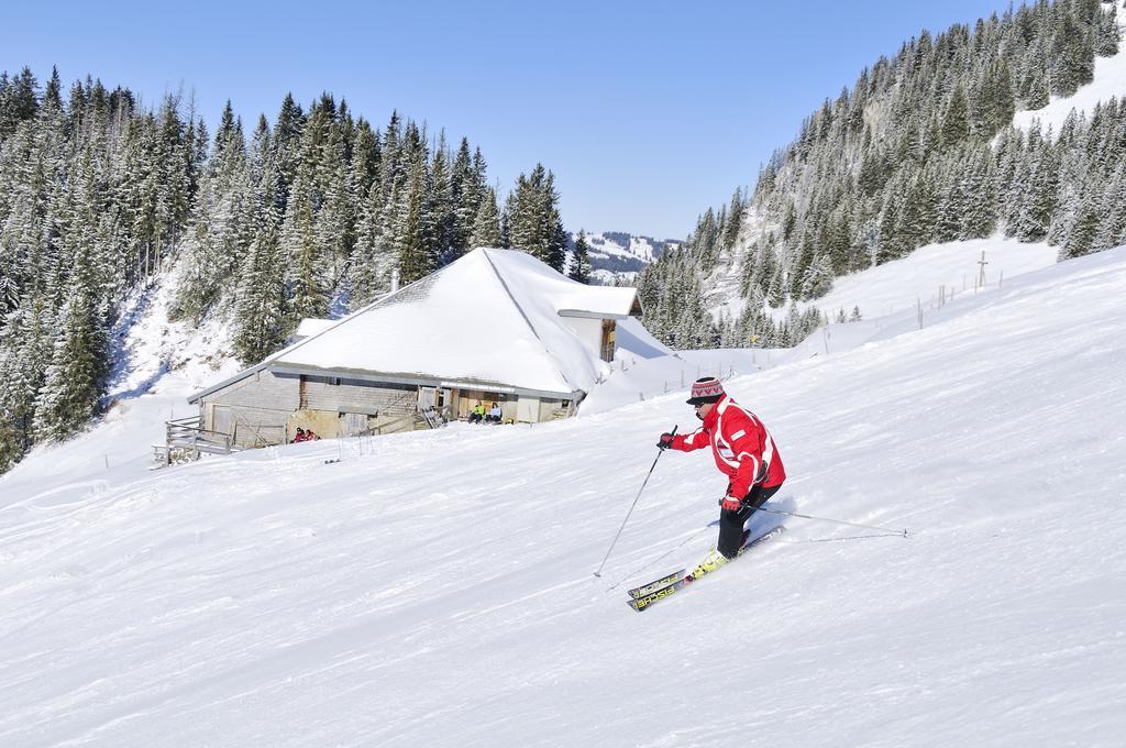 Hostellerie Am Schwarzsee Bad-Schwarzsee Kültér fotó