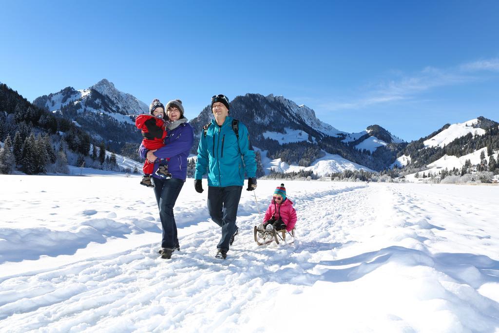 Hostellerie Am Schwarzsee Bad-Schwarzsee Kültér fotó