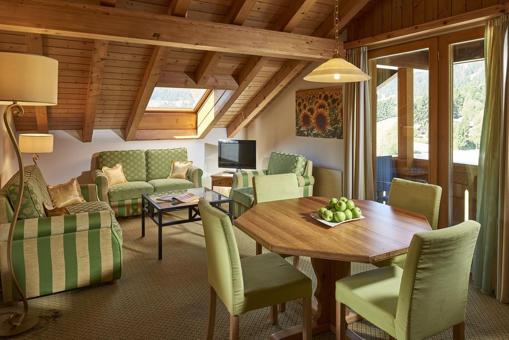 Hostellerie Am Schwarzsee Bad-Schwarzsee Kültér fotó