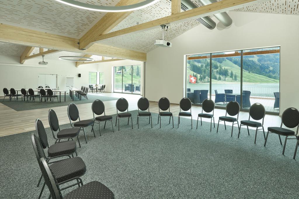 Hostellerie Am Schwarzsee Bad-Schwarzsee Kültér fotó