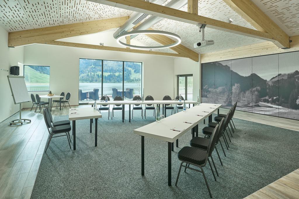 Hostellerie Am Schwarzsee Bad-Schwarzsee Kültér fotó